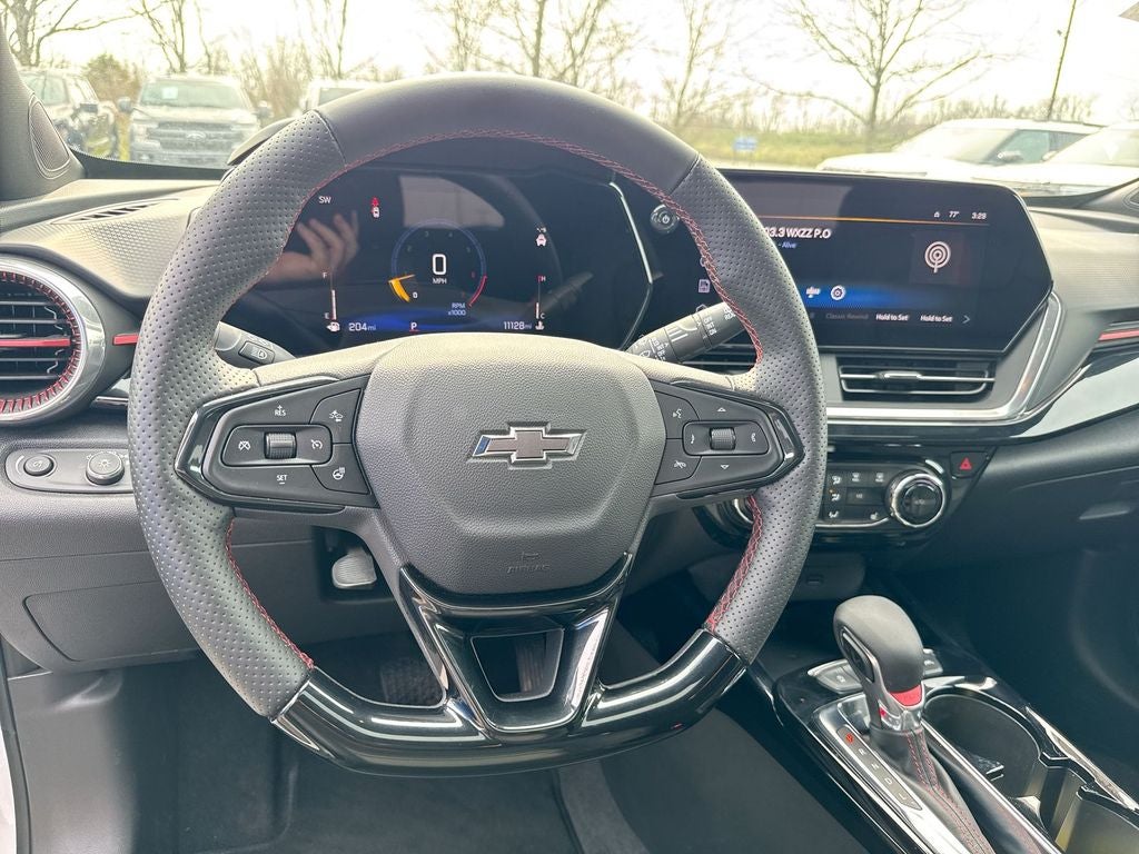 2025 Chevrolet Trax 2RS