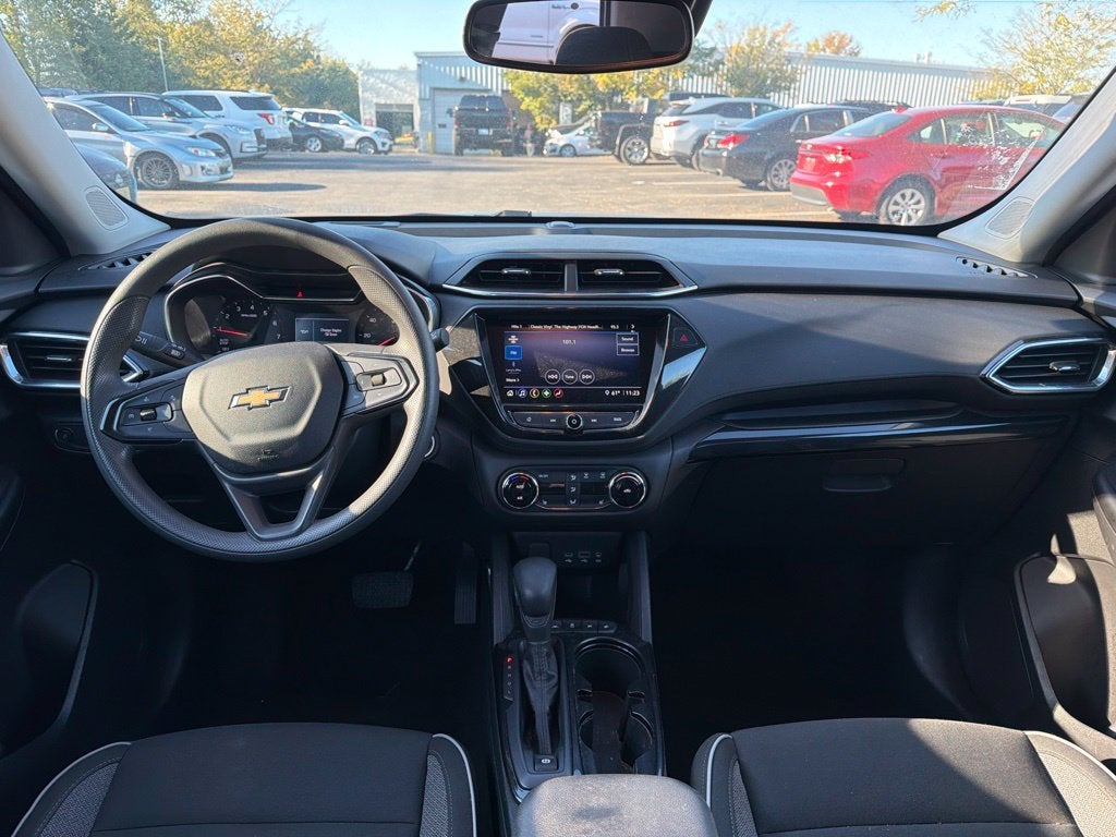 2021 Chevrolet TrailBlazer LT