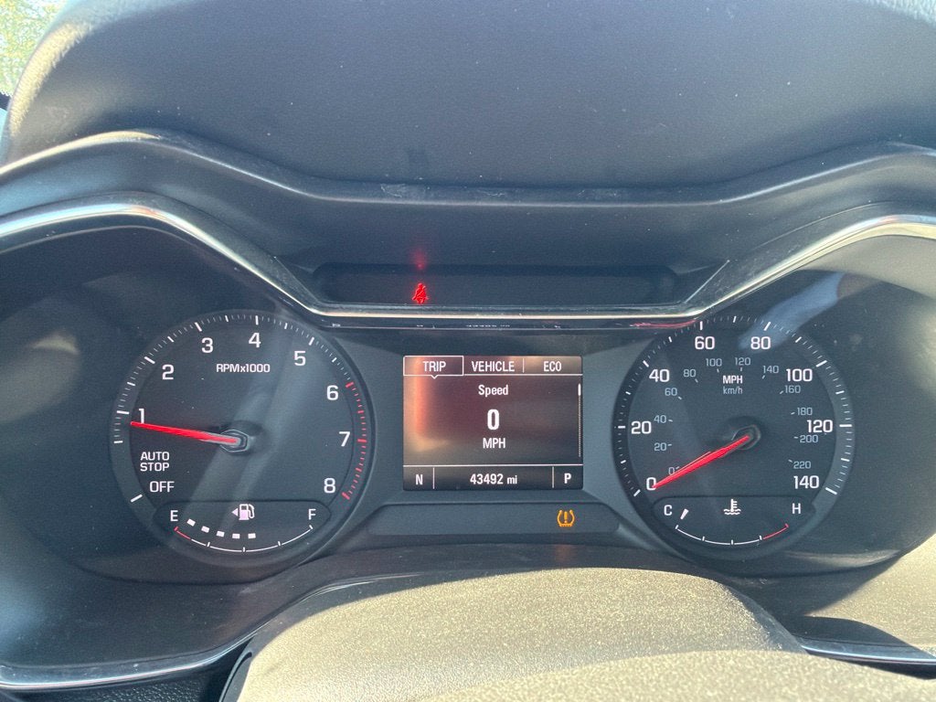 2021 Chevrolet TrailBlazer LT