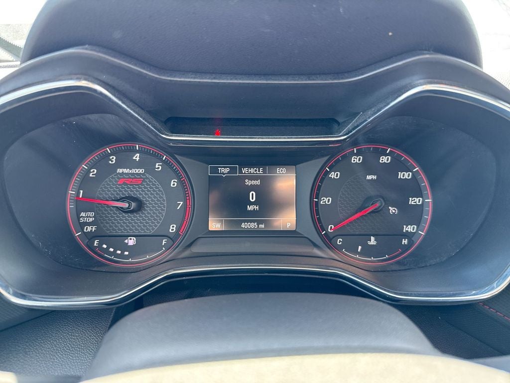 2023 Chevrolet TrailBlazer RS