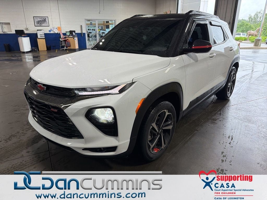 2022 Chevrolet TrailBlazer RS