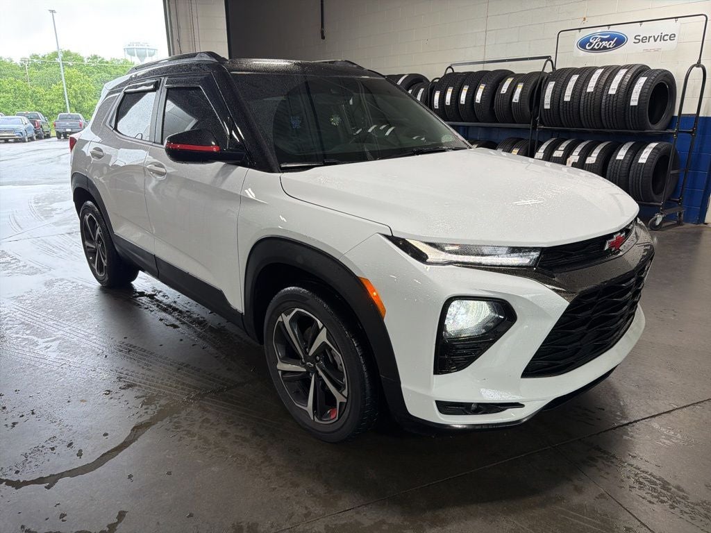 2022 Chevrolet TrailBlazer RS