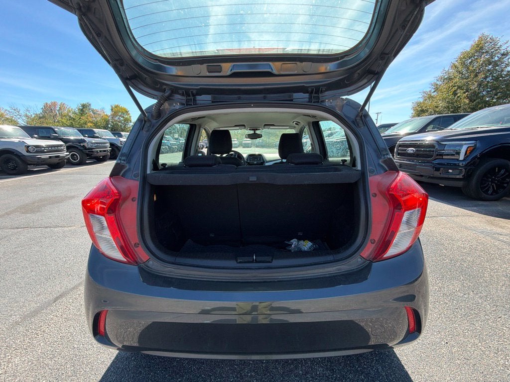 2018 Chevrolet Spark 1LT