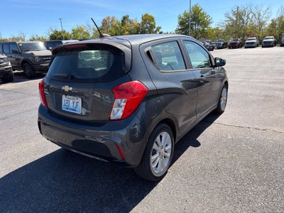 2018 Chevrolet Spark 1LT