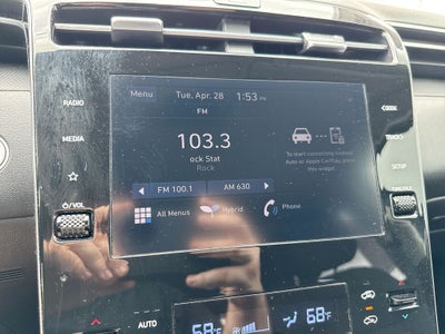 2023 Hyundai Tucson Hybrid Blue