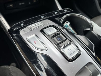 2023 Hyundai Tucson Hybrid Blue