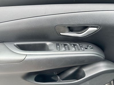 2023 Hyundai Tucson Hybrid Blue