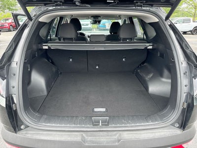 2023 Hyundai Tucson Hybrid Blue