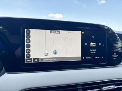 2022 Hyundai Palisade Limited