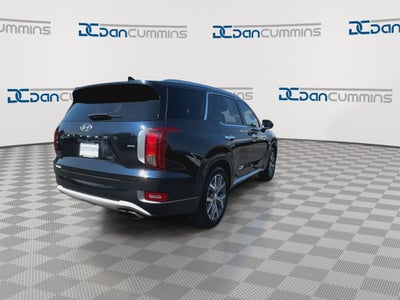 2022 Hyundai Palisade Limited