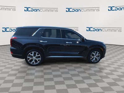 2022 Hyundai Palisade Limited
