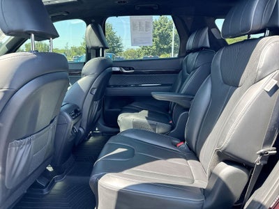 2023 Hyundai Palisade Calligraphy