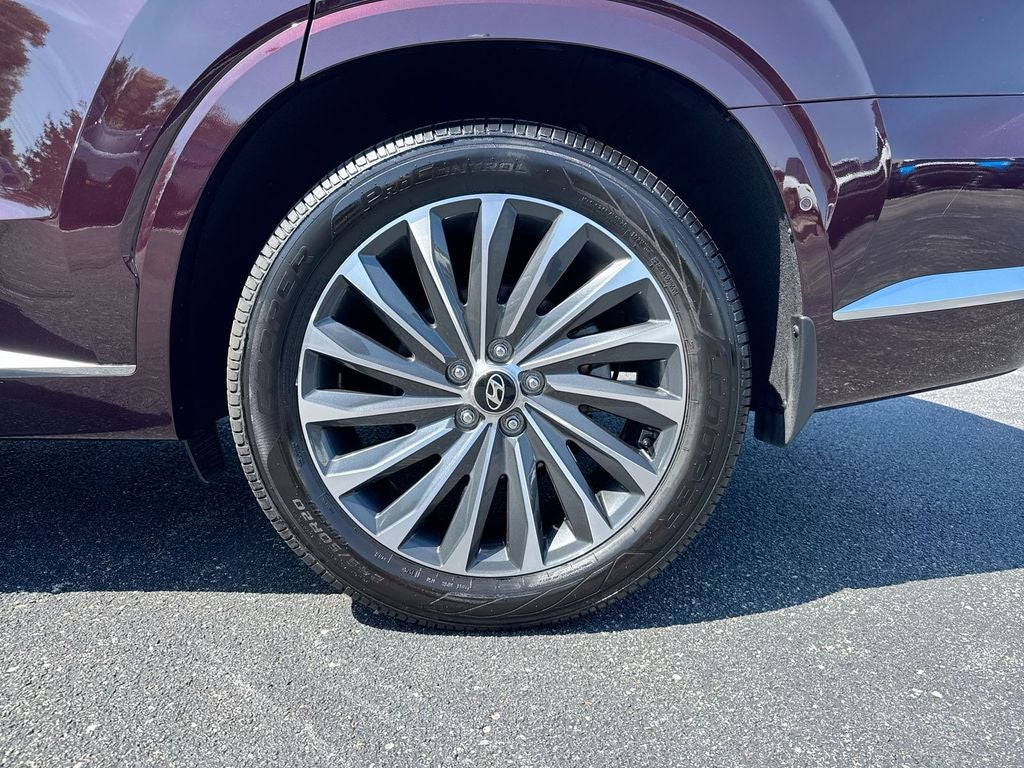 2023 Hyundai Palisade Calligraphy