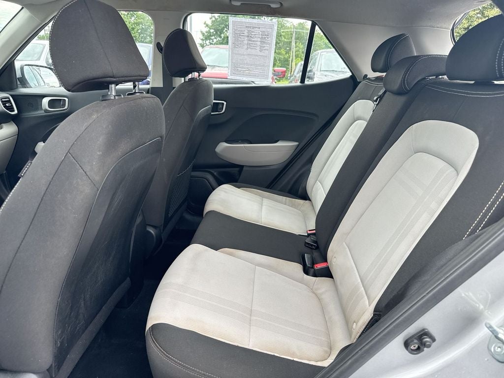 2023 Hyundai Venue SEL