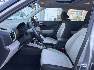 2023 Hyundai Venue SEL