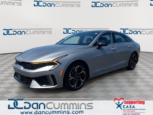 2025 Kia K5 GT-Line