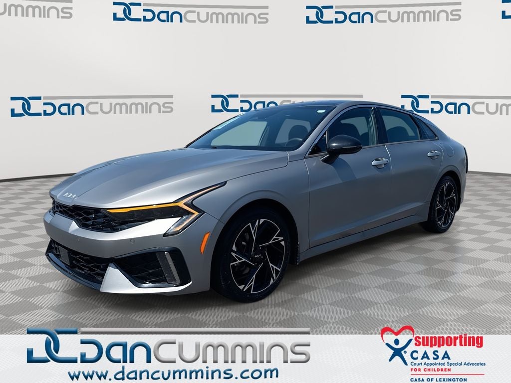 2025 Kia K5 GT-Line