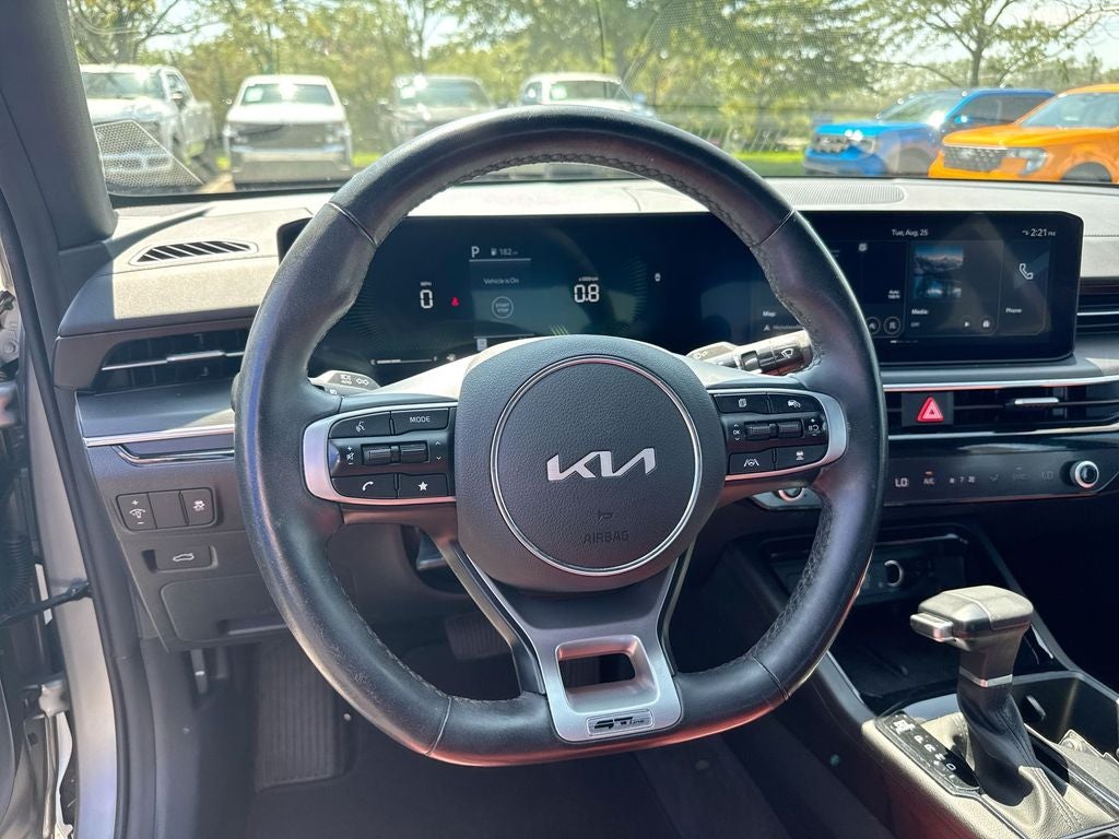 2025 Kia K5 GT-Line