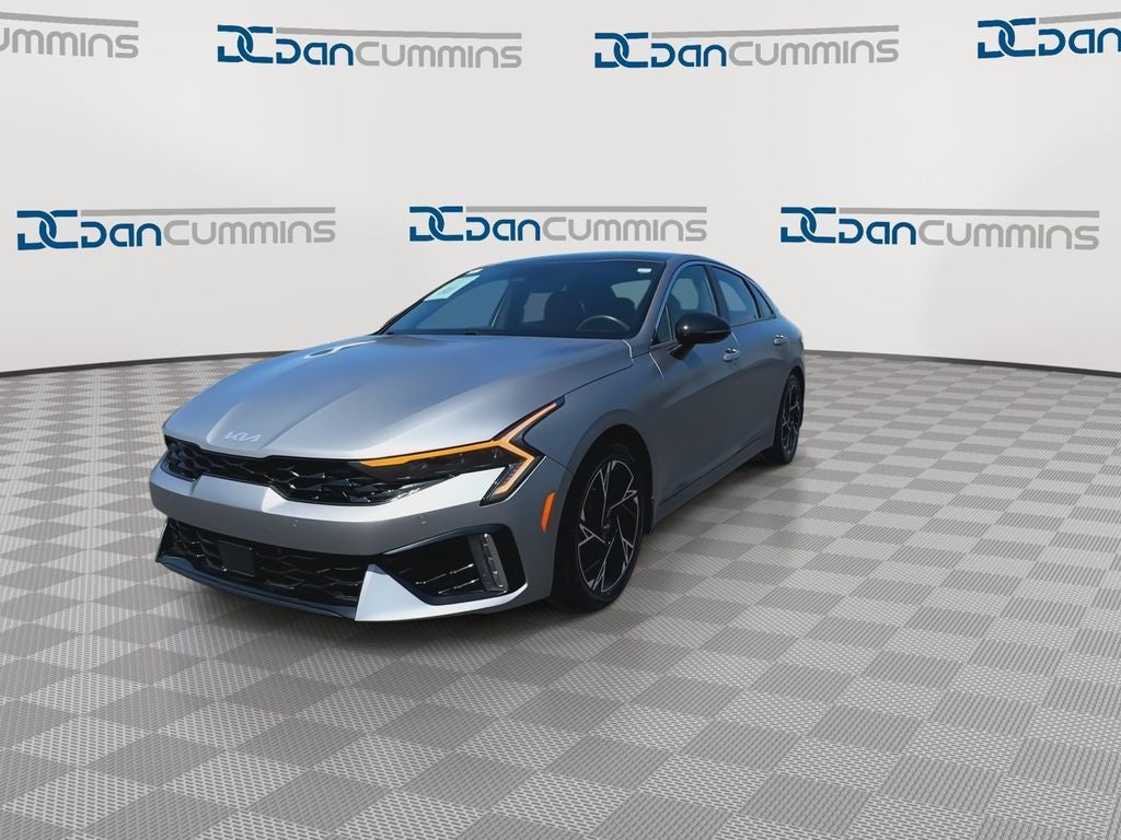 2025 Kia K5 GT-Line