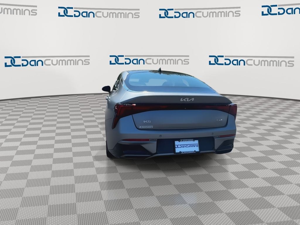 2025 Kia K5 GT-Line