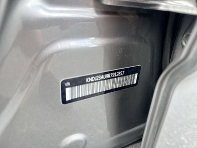 2024 Kia Soul LX