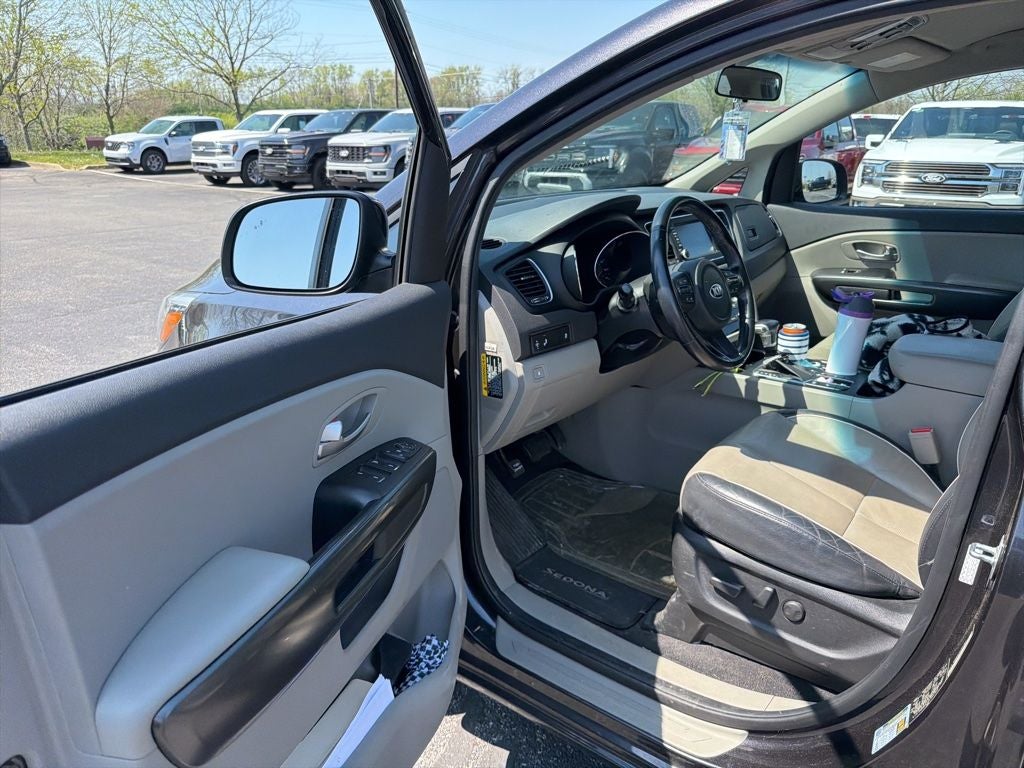 2020 Kia Sedona EX