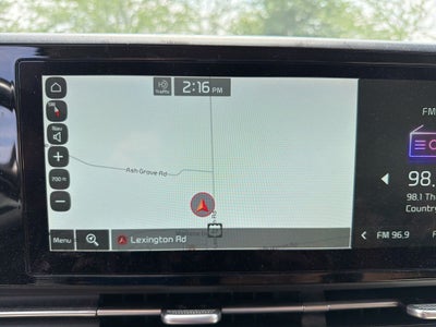 2022 Kia Carnival EX