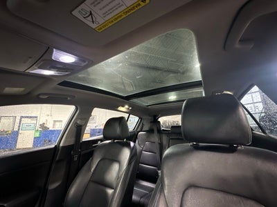 2018 Kia Sportage EX