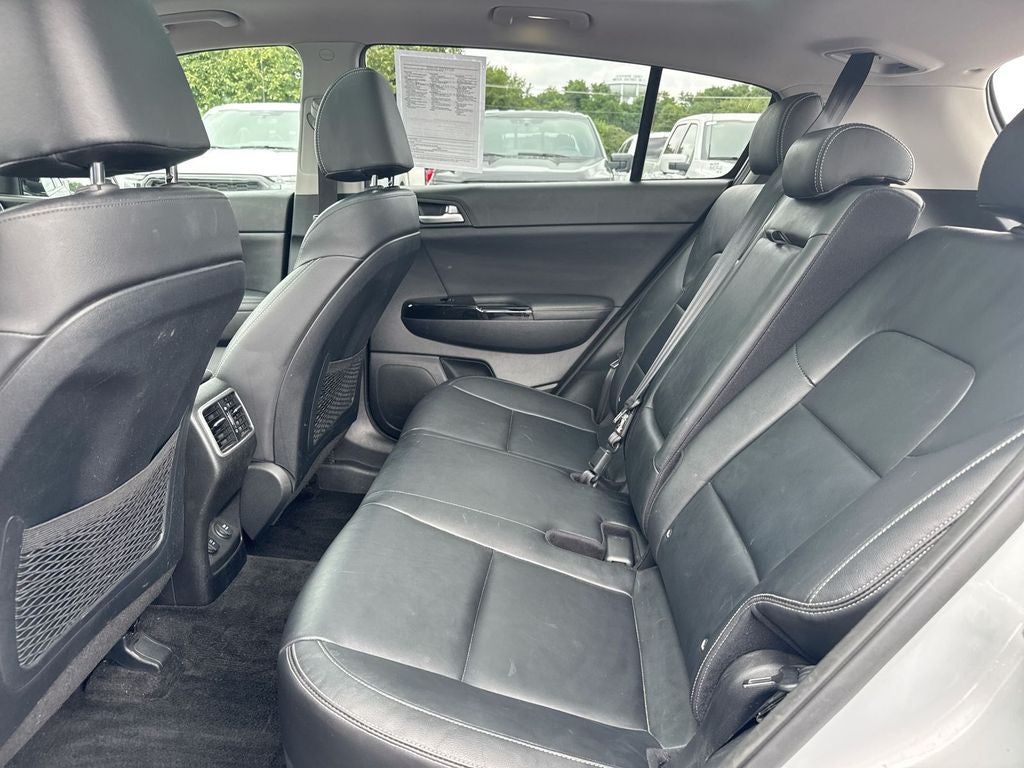 2018 Kia Sportage EX
