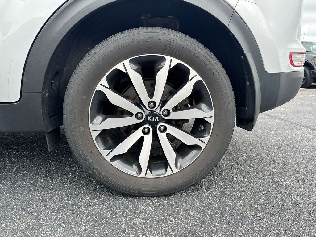 2018 Kia Sportage EX