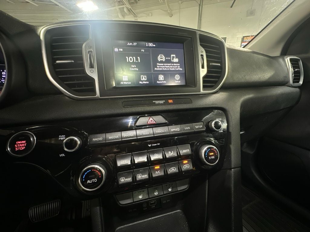 2018 Kia Sportage EX