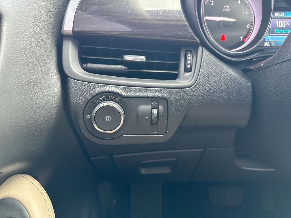 2019 Buick Envision Preferred