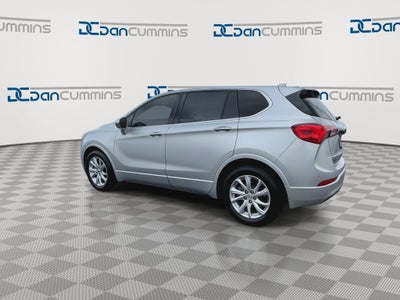 2019 Buick Envision Preferred
