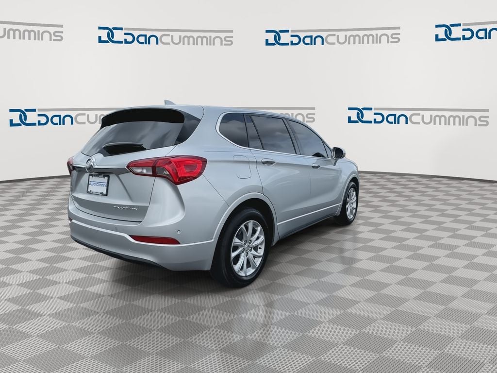 2019 Buick Envision Preferred