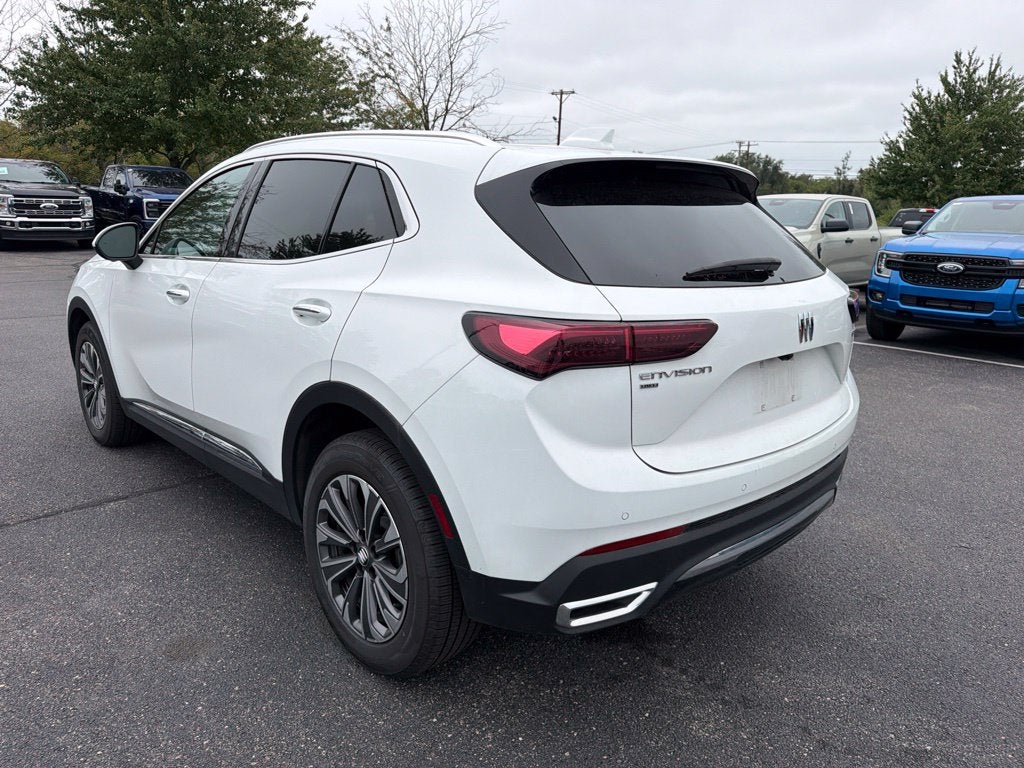 2024 Buick Envision Preferred