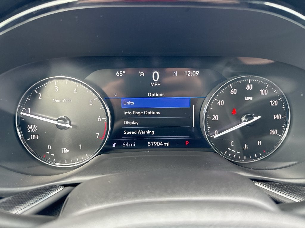 2022 Buick Envision Essence