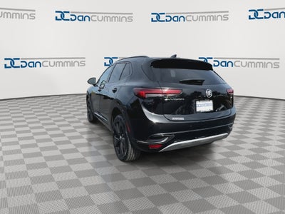 2022 Buick Envision Essence
