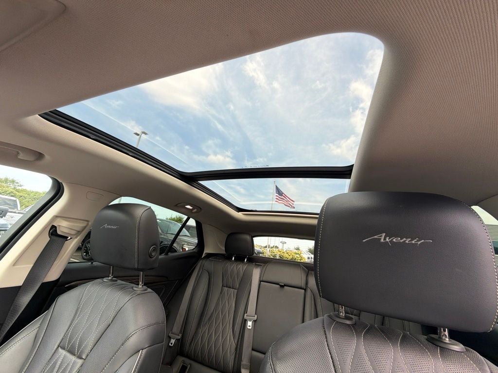 2021 Buick Envision Avenir