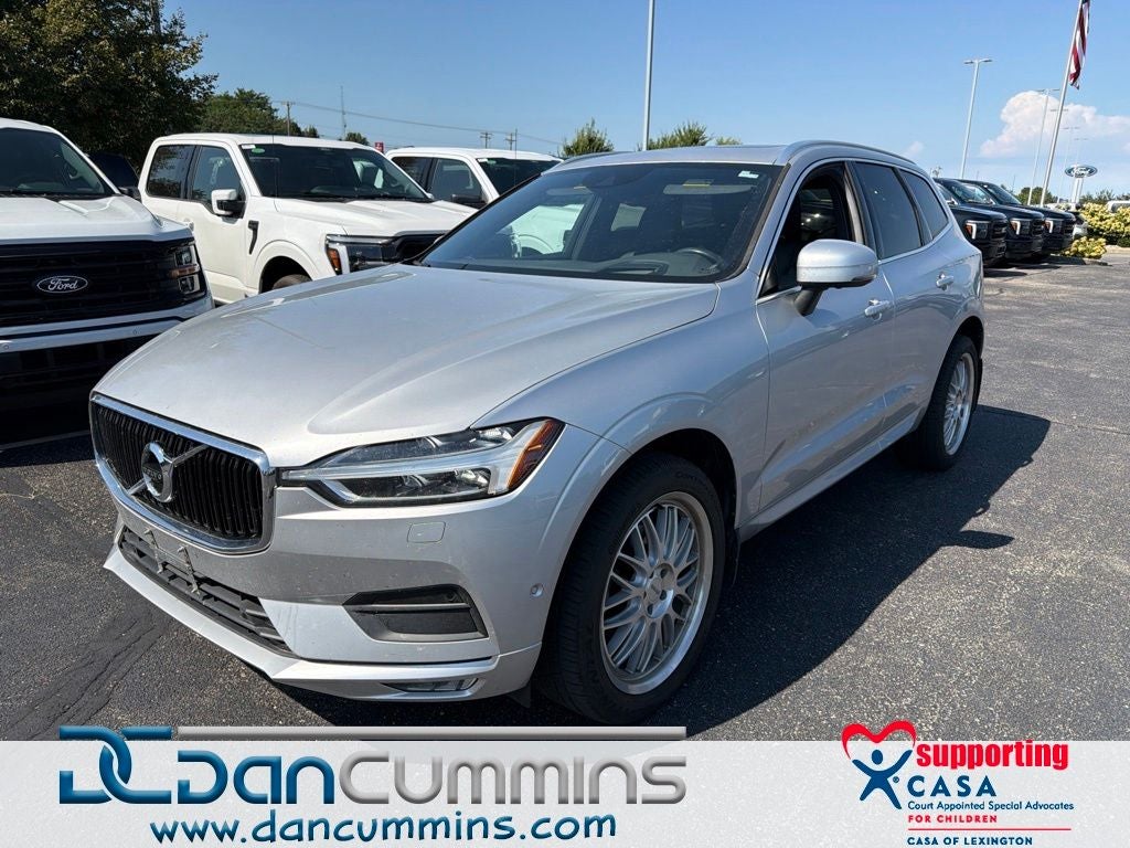 2019 Volvo XC60 T5 Momentum
