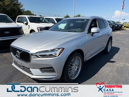 2019 Volvo XC60 T5 Momentum