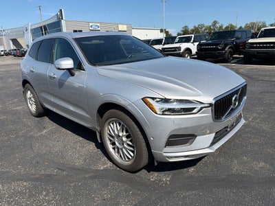 2019 Volvo XC60 T5 Momentum