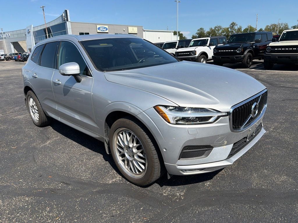 2019 Volvo XC60 T5 Momentum