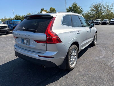 2019 Volvo XC60 T5 Momentum
