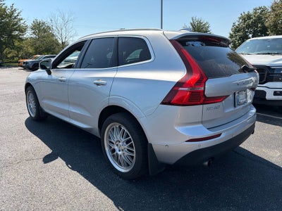 2019 Volvo XC60 T5 Momentum