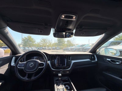 2019 Volvo XC60 T5 Momentum