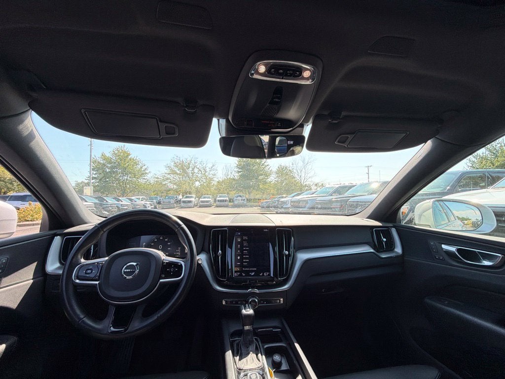 2019 Volvo XC60 T5 Momentum
