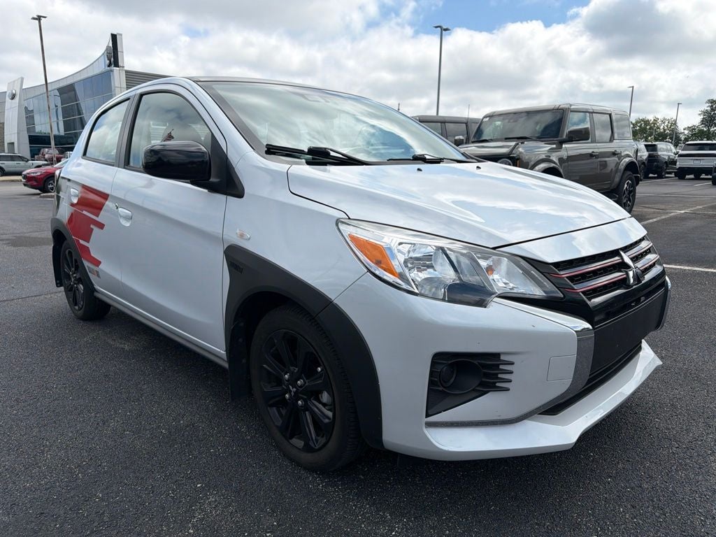 2024 Mitsubishi Mirage Base