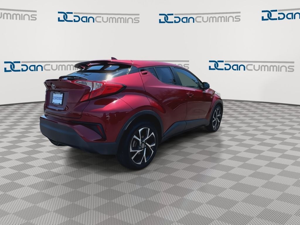2018 Toyota C-HR XLE