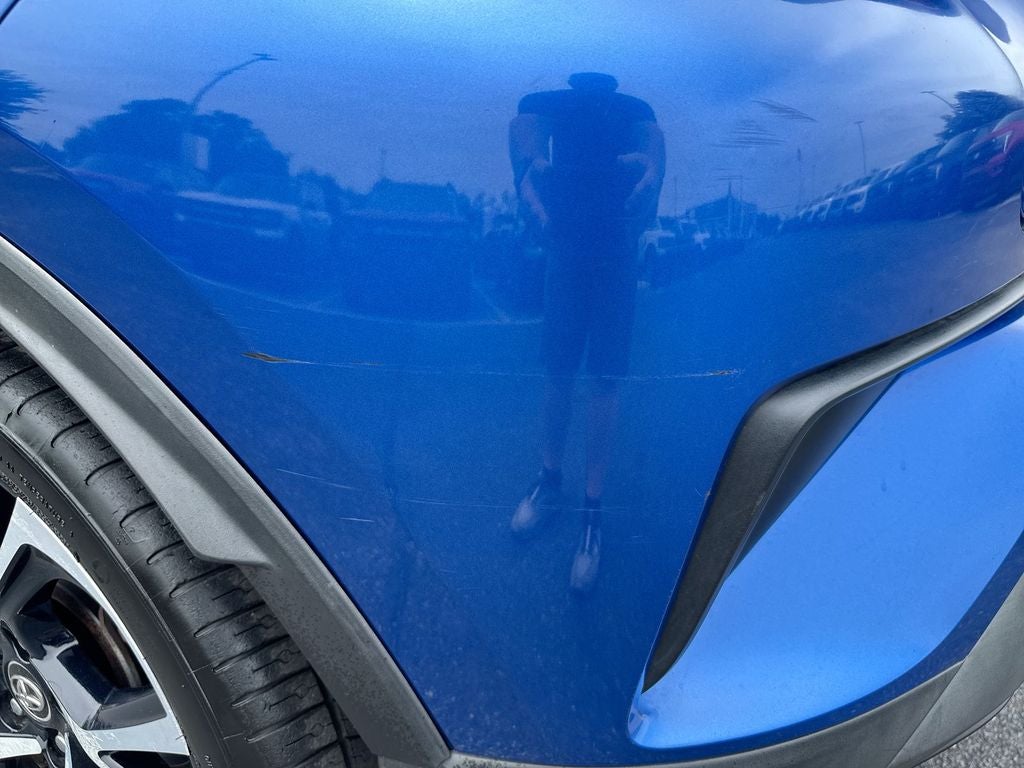 2018 Toyota C-HR XLE