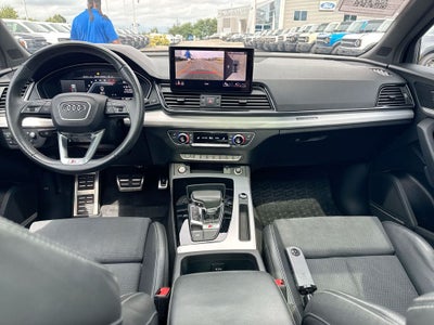 2021 Audi SQ5 Prestige